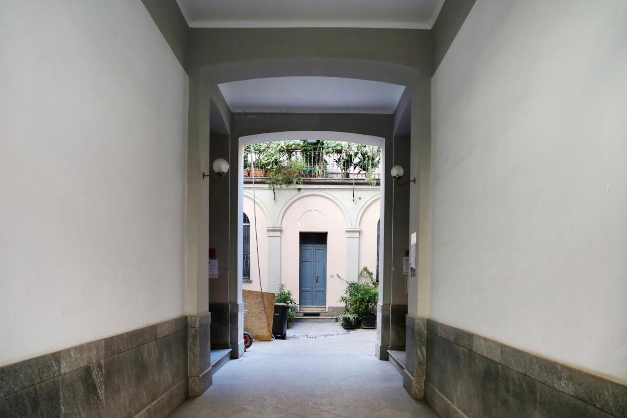 Duca Di Porta Romana, Viaorti Milão Exterior foto